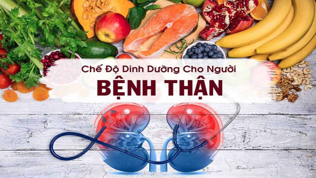 Với người bị bệnh thận, việc thiết lập kế hoạch ăn uống là vô cùng quan trọng