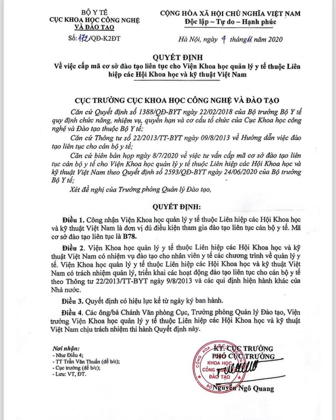 Căn cứ đào tạo YCME