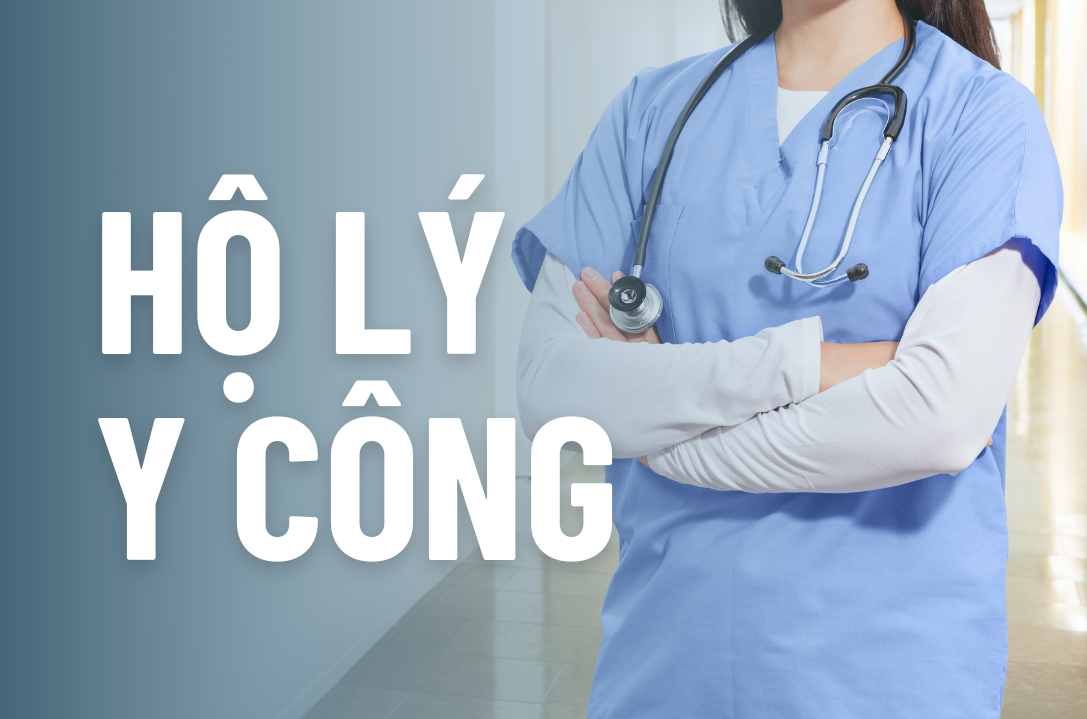 Hộ lý y công