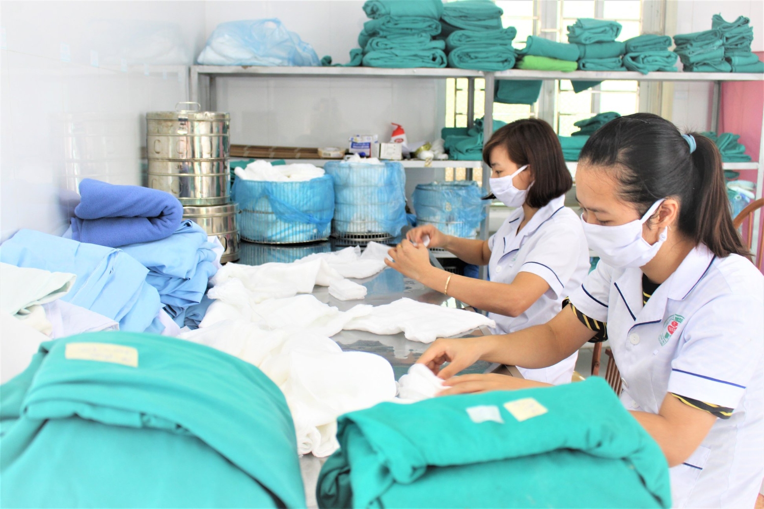 Tầm quan trọng của công tác kiểm soát nhiễm khuẩn trong các cơ sở khám chữa bệnh, bệnh viện y tế