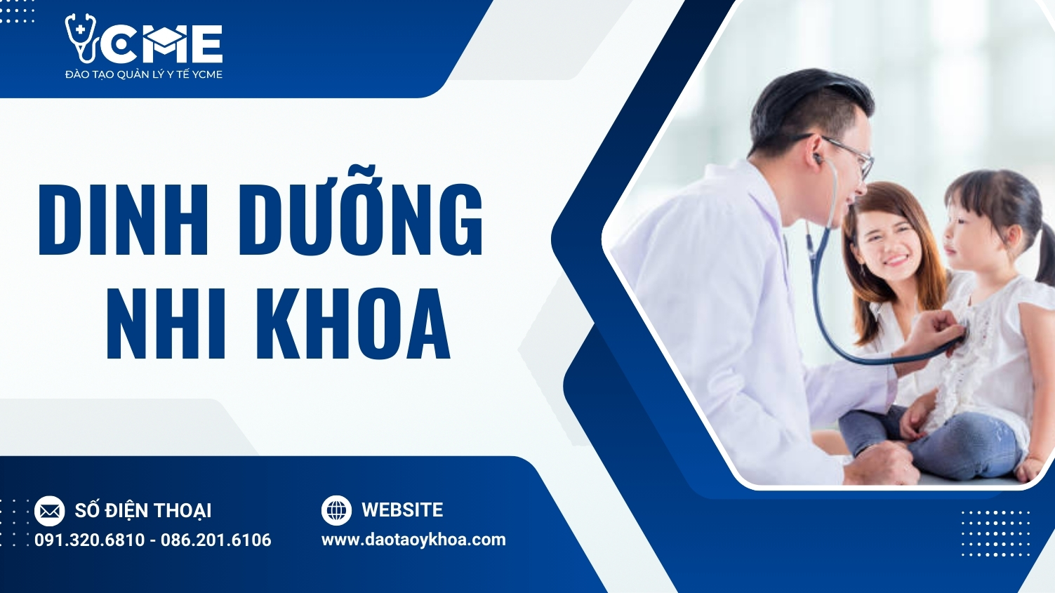 Khóa đào tạo y khóa CME Dinh dưỡng nha khoa