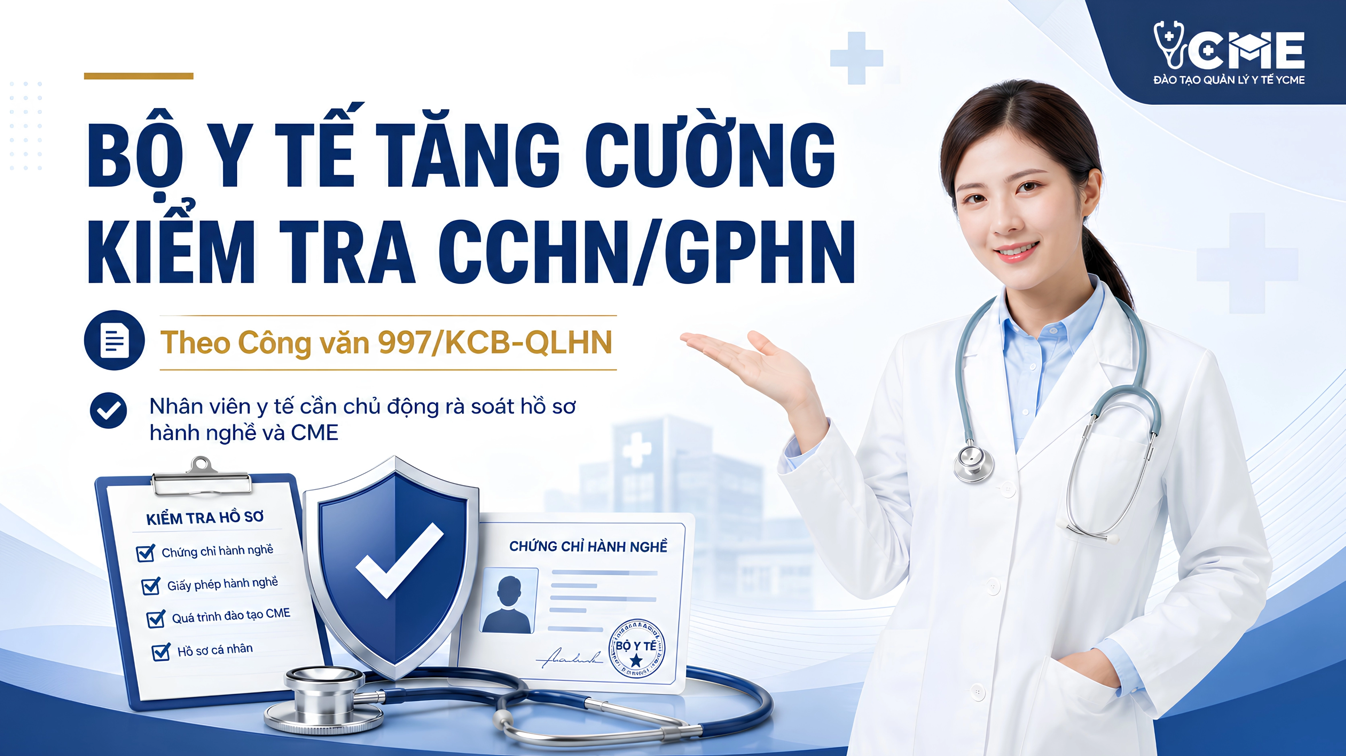 Bộ Y tế yêu cầu tăng cường kiểm tra hoạt động của các cơ sở khám chữa bệnh.