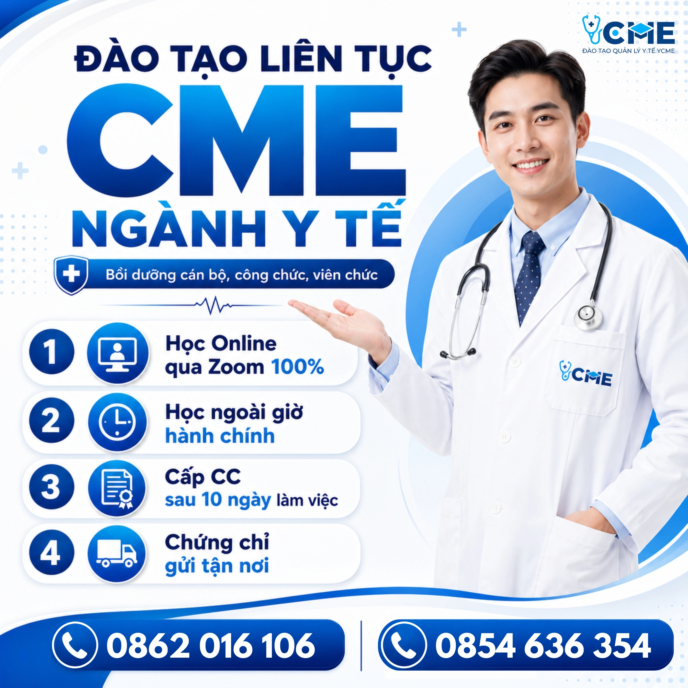 Đào tạo liên tục CME y khoa