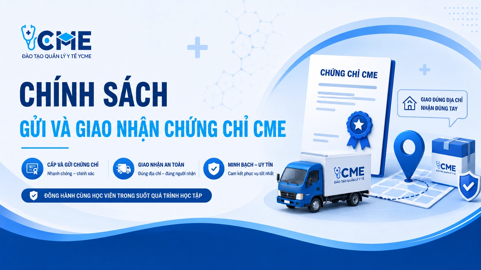CHÍNH SÁCH VẬN CHUYỂN VÀ GIAO NHẬN