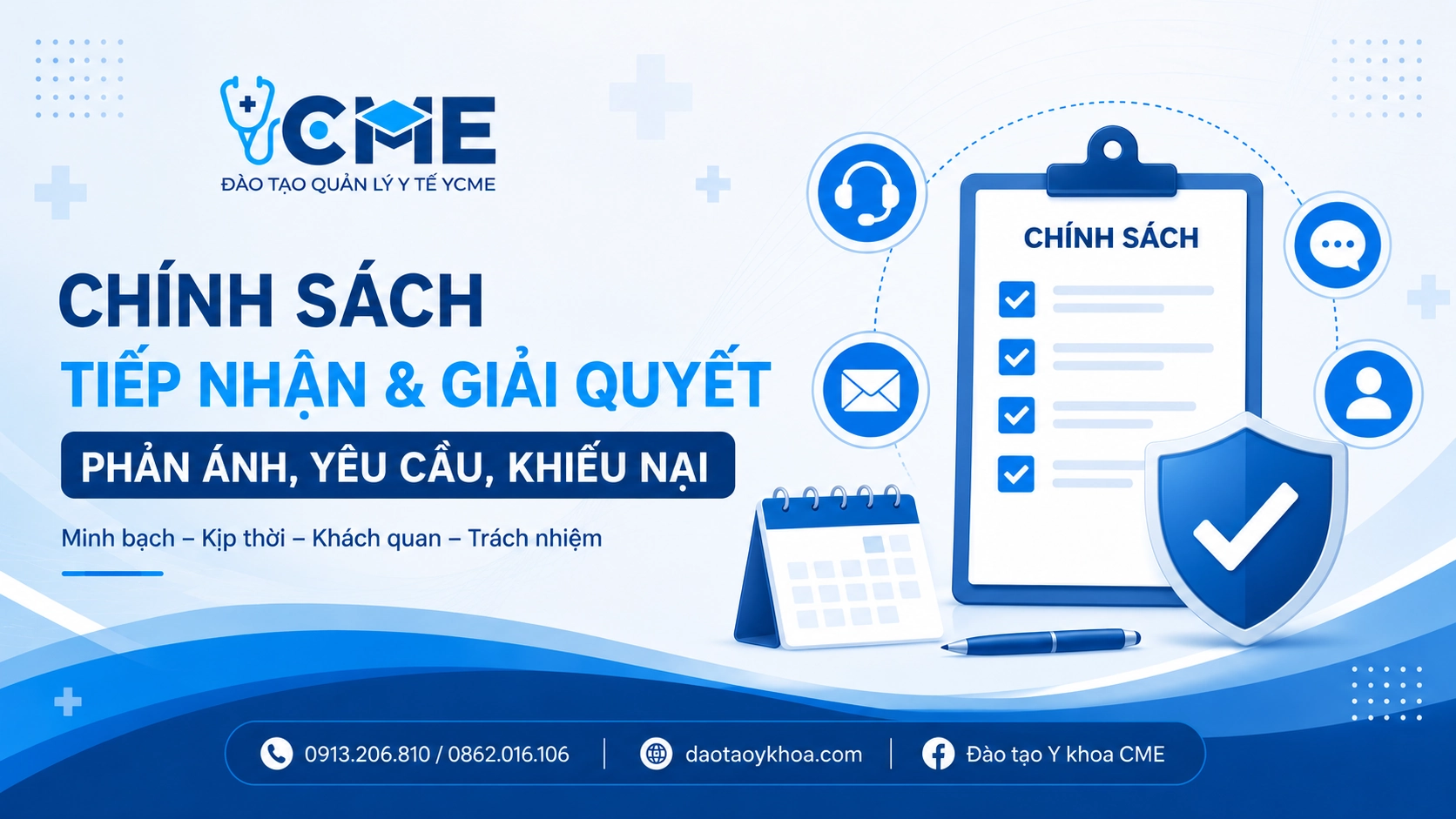 PHƯƠNG THỨC TIẾP NHẬN VÀ GIẢI QUYẾT PHẢN ÁNH, YÊU CẦU, KHIẾU NẠI