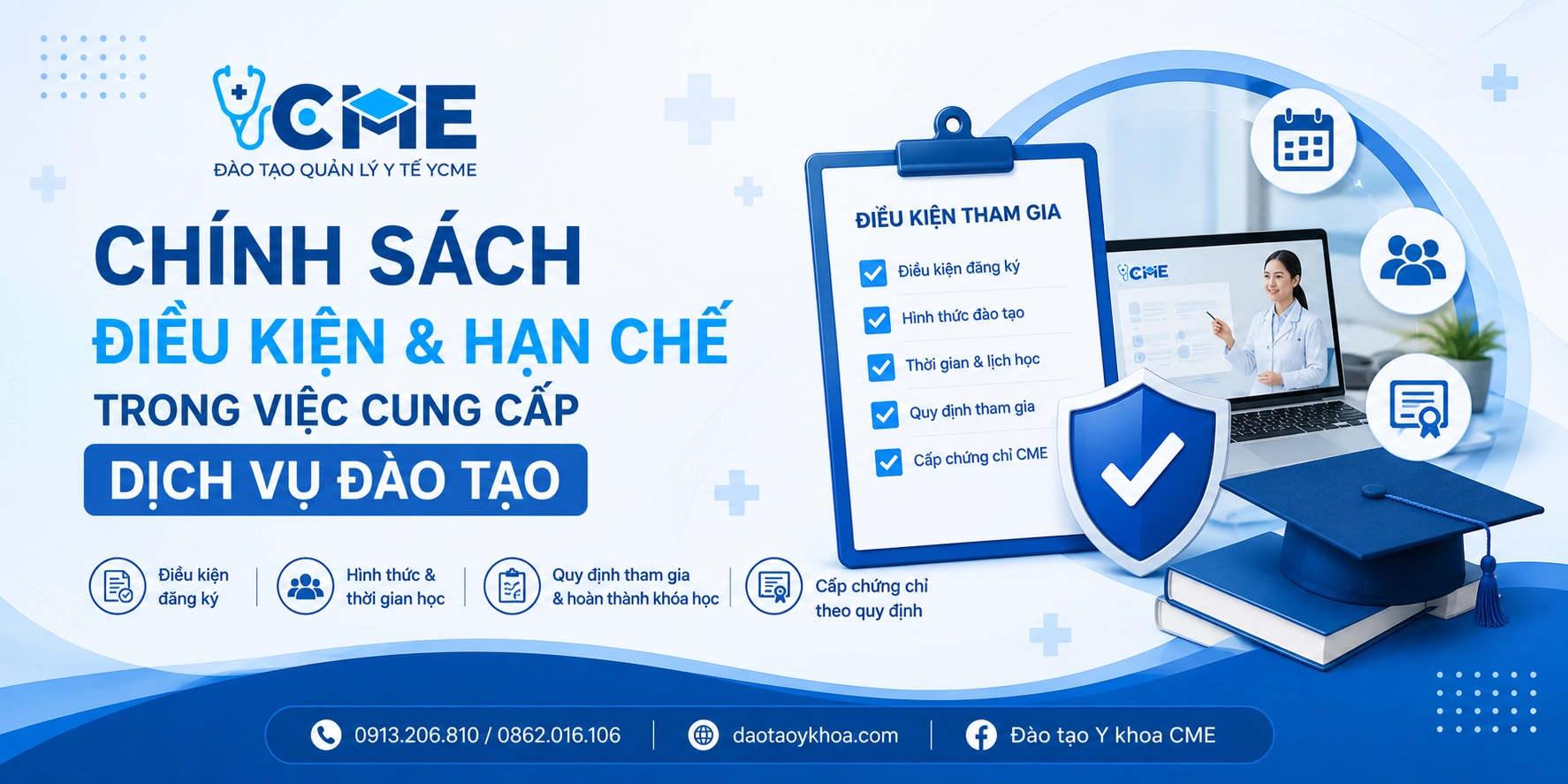 ĐIỀU KIỆN VÀ HẠN CHẾ TRONG VIỆC CUNG CẤP DỊCH VỤ ĐÀO TẠO